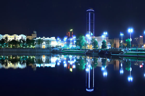 Екатеринбург вошел в десятку городов мира с самым доступным домашним интернетом