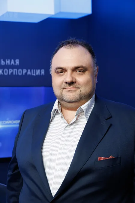 Операционный директор компании «Национальная платформа» (входит в НКК) Михаил Аксенов