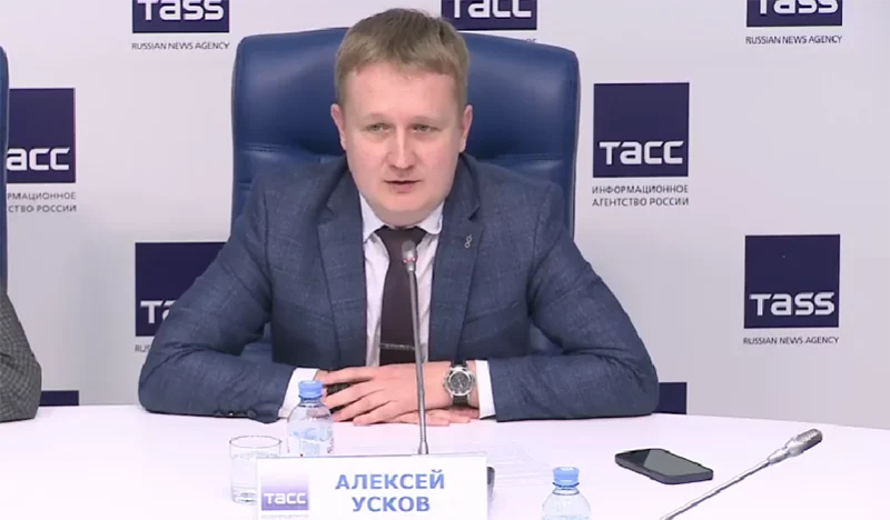 Директор «Голос.inSmart» Алексей Усков