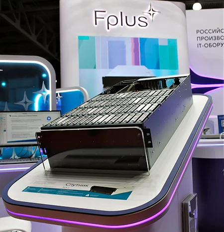 «Спутник NAS» предназначен для хранения данных, не подлежащих обработке «Спутник NAS» предназначен для хранения данных, не подлежащих обработке