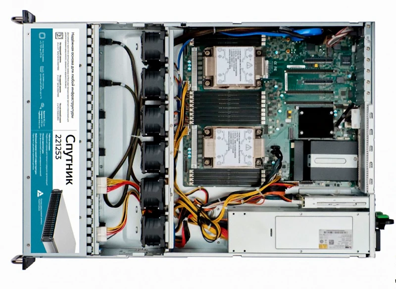 Упрощенная конфигурация «Спутников» минимизирует количество переменных при тестировании Упрощенная конфигурация «Спутников» минимизирует количество переменных при тестировании