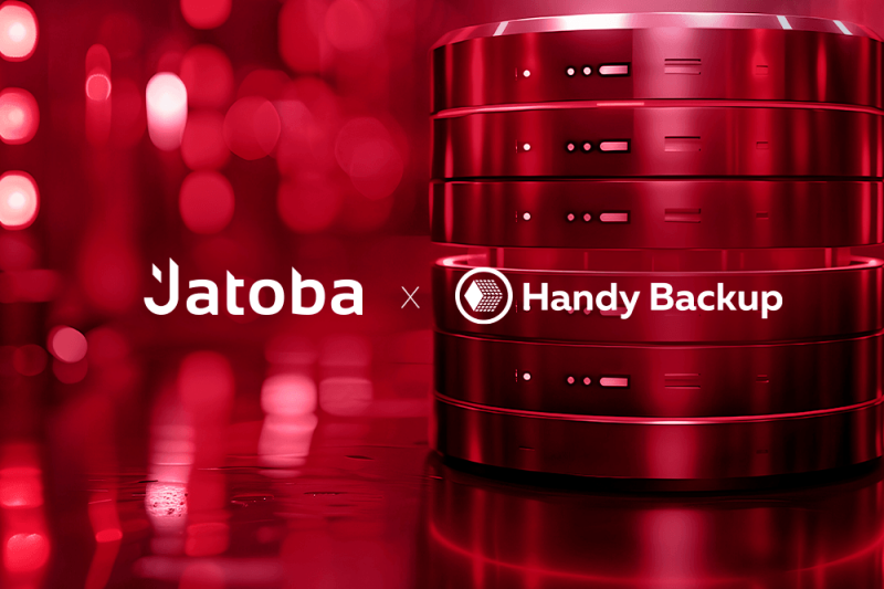 Программа резервного копирования Handy Backup совместима с российской СУБД Jatoba