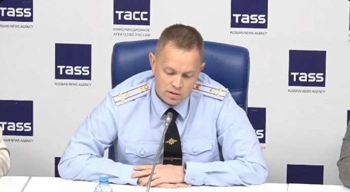 Начальник УМВД России по Екатеринбургу полковник полиции Виктор Позняк