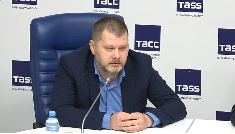 Заведующий травматологическим отделением городской травматологической больницы № 36 Евгений Козлов