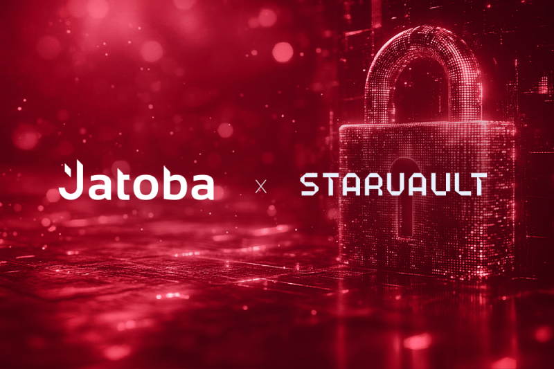 Подтверждена совместимость StarVault и СУБД Jatoba